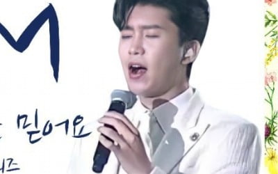 임영웅, 트롯어워즈 '이제 나만 믿어요' 1100만뷰…들어도 들어도 빠져드는 목소리