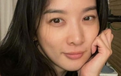 이청아, 이 얼굴이 38세라니…온주완 "넌 왜 안 늙음?" [TEN★]