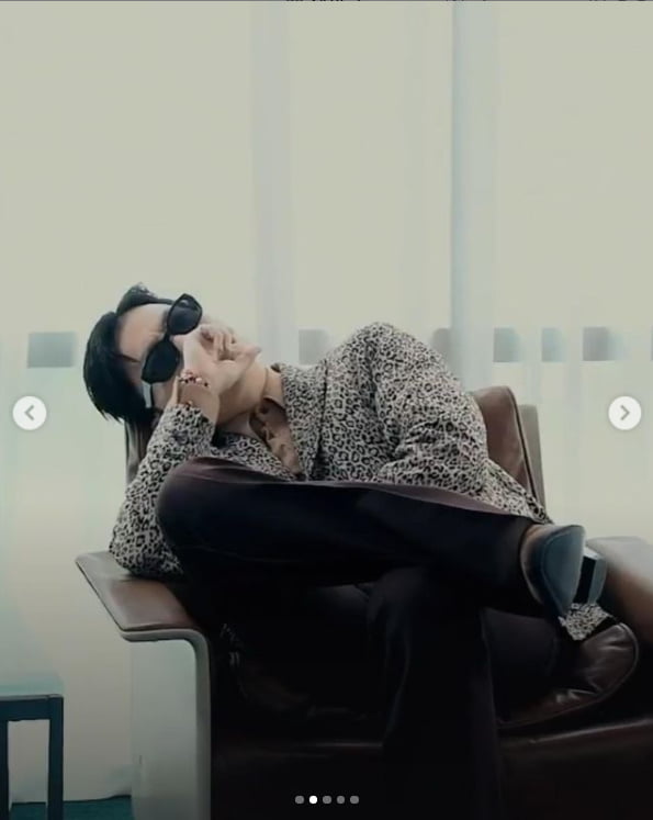 이동휘, 작심하고 꾸민 패셔니스타...디제이 데뷔 매주 수요일[TEN★]