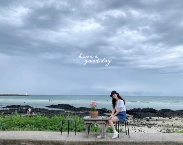 배우 한지민./ 사진=인스타그램