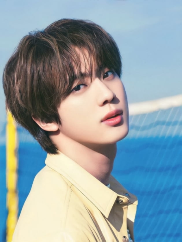 방탄소년단 진 'Moon', 스포티파이 1억 스트리밍 돌파