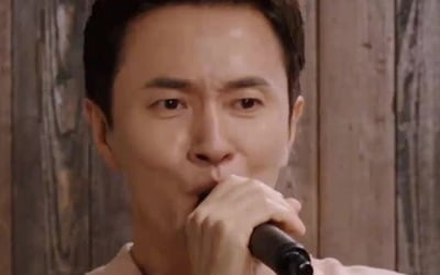 '노래보다 얼굴' 김정민, "정우성·구본승처럼 얼굴로 캐스팅 됐다" ('신과함께2')