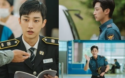 '경찰수업' 진영, 시청률 골든키 됐다…이유 있는 흥행