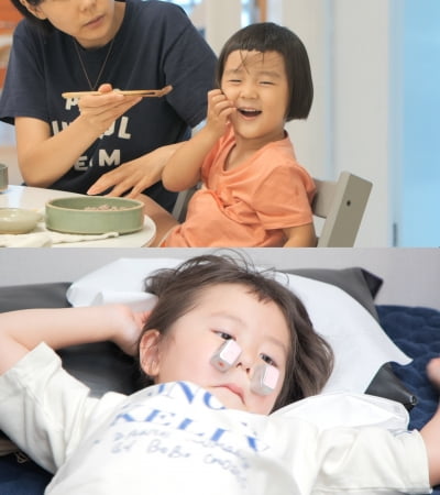 김나영, 독립 선언…6년 만에 두 아들과 떨어졌다 ('내가 키운다')