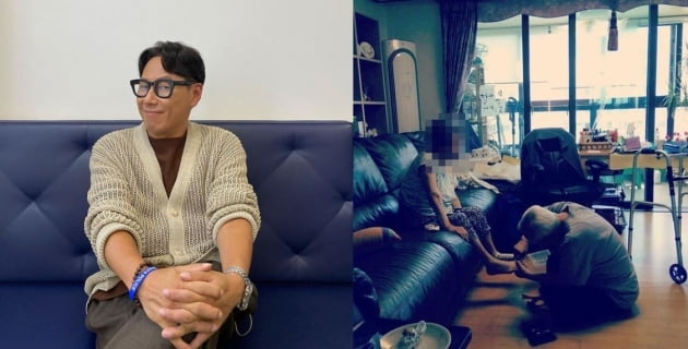 /사진=윤종신 인스타그램