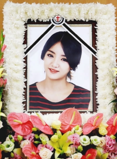 故 레이디스코드 은비, 오늘(3일) 7주기