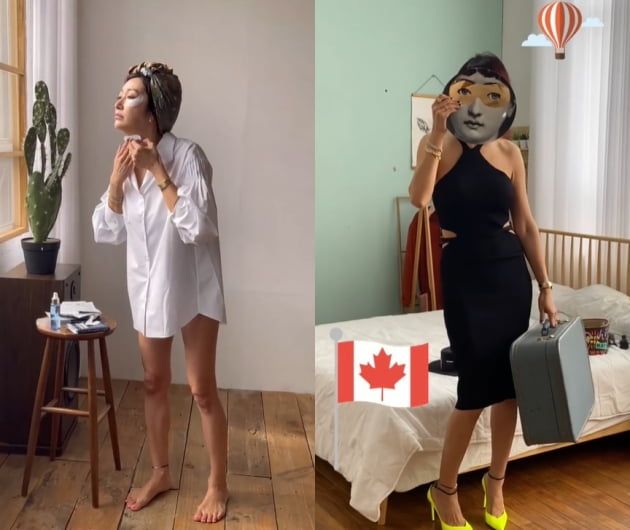 변정수./ 사진=인스타그램