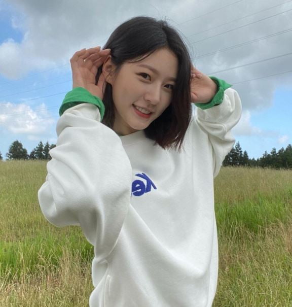 /사진=김새론 인스타그램