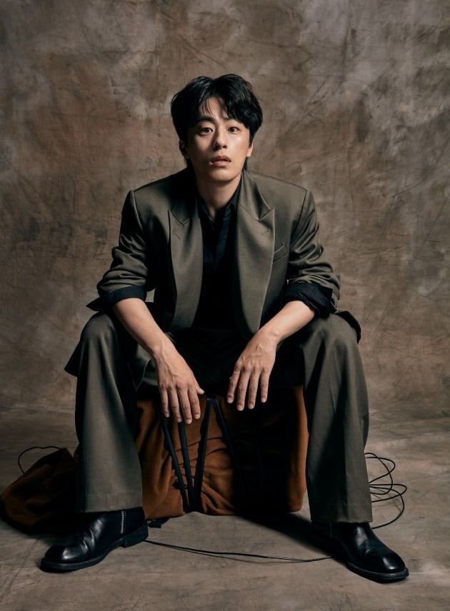배우 구교환./사진제공=넷플릭스