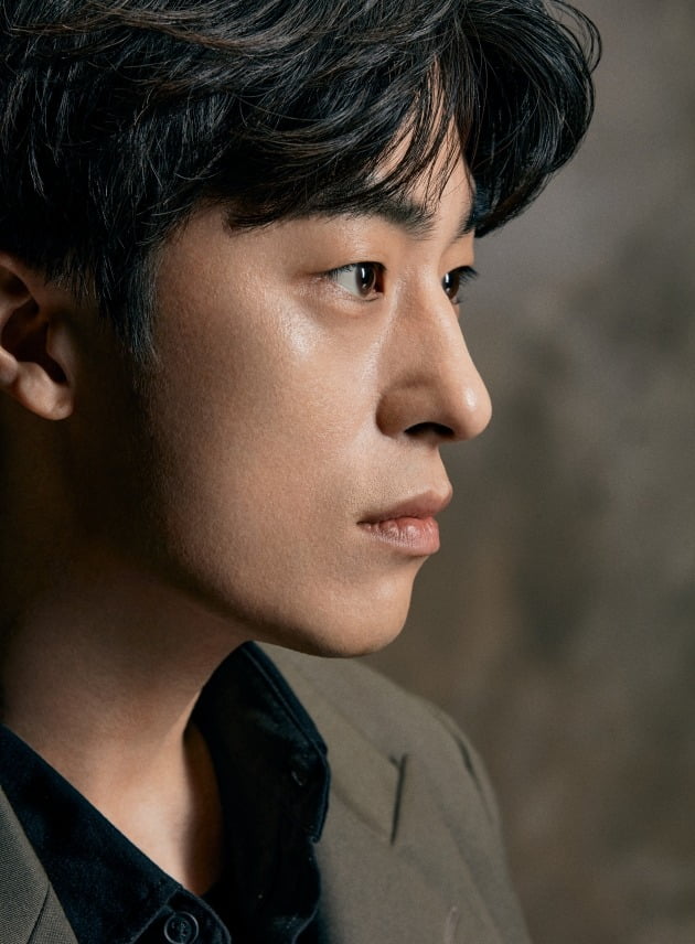 배우 구교환./사진제공=넷플릭스