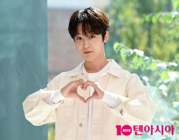 [TEN 포토] 이태빈 '펜트하우스3에 이어 사랑해주세요'
