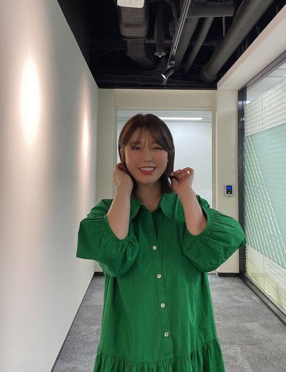 가수 나비./ 사진=인스타그램