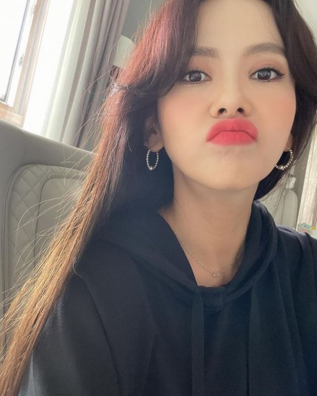 사진=김지우 인스타그램