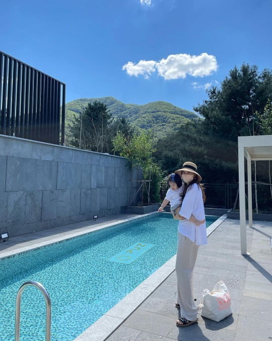 양미라./ 사진=인스타그램