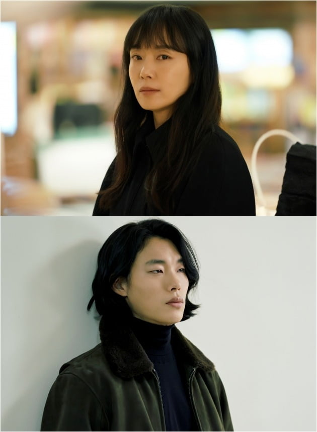 전도연은 어둠에서 더욱 빛난다 [TEN스타필드]