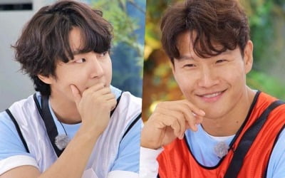 윤시윤 "김종국 끌어내릴 것"('런닝맨')