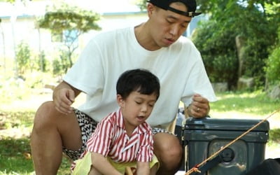 '슈돌' 개리X하오 컴백…차박 도전→양궁 대결