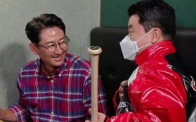 정호영, 허재·현주엽 분노 일으켜 "번호 지우겠다" ('당나귀 귀')