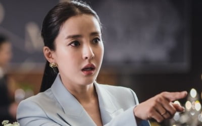 '하이클래스' 박은혜 특별출연, 조여정과 대립각