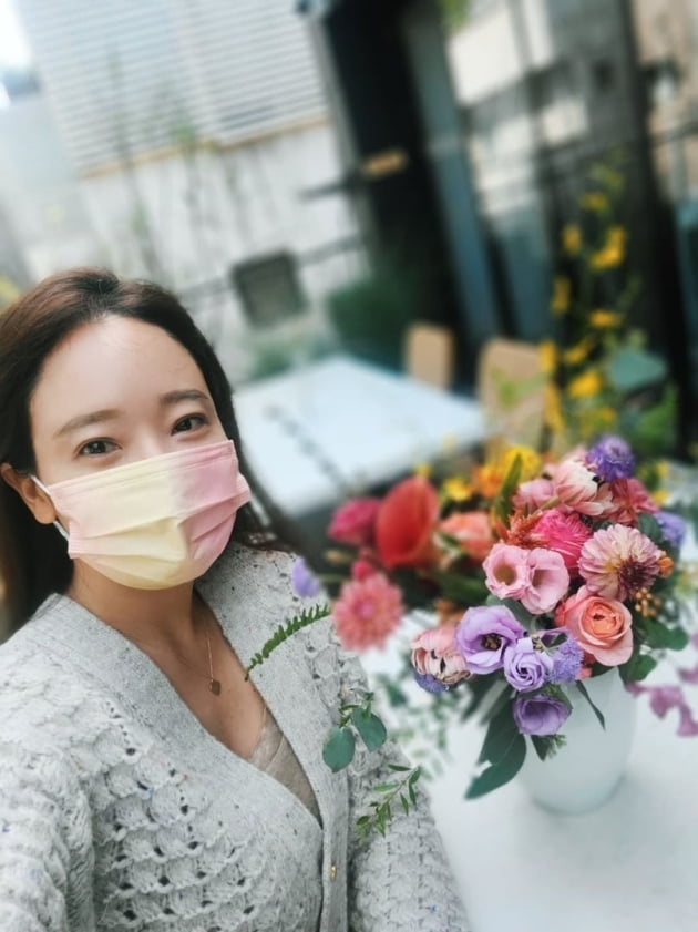 '백종원♥' 소유진, 신사동 플라워숍에서 "꽃꽂이"…고상한 "힐링타임" [TEN★]