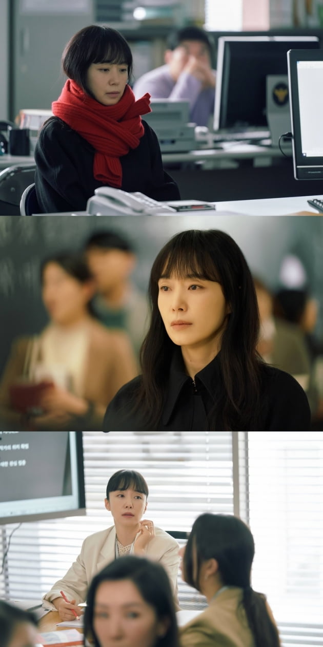전도연 / 사진 = 씨제스엔터테인먼트-드라마하우스스튜디오 제공