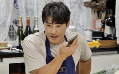 홍성흔, 첫 살림 도전…긴급 S.O.S까지 ('살림남2')