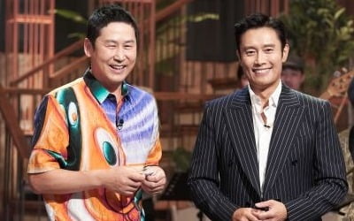 "아악 안돼!"…신동엽 울린 이병헌, 영화보다 SNL 반응 뜨거운 이유 [종합]