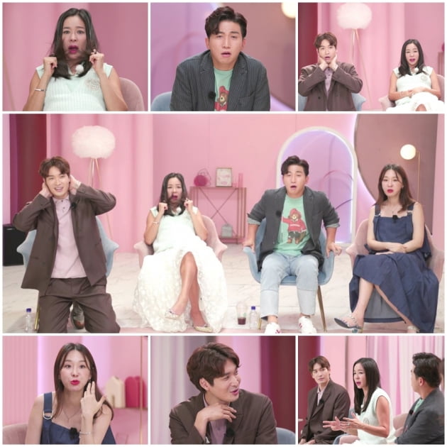 '돌싱글즈' 9회/ 사진=MBN 제공