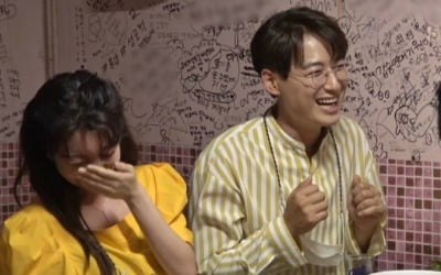 '98학번' 이지훈, 12학번 아야네 세대 차 "노력하네" ('동상이몽2')