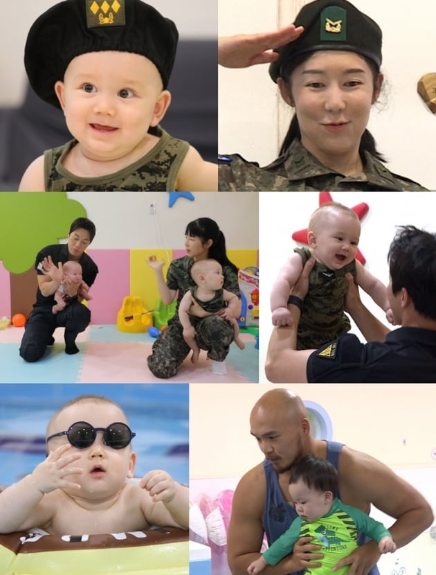 '슈퍼맨이 돌아왔다' / 사진 = KBS 제공