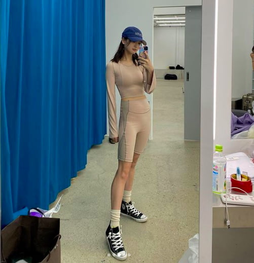사진=손연재 인스타그램