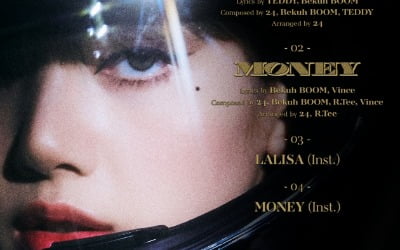 YG "블랙핑크 리사, 솔로 데뷔곡 'LALISA' 거침 없는 힙합 장르"