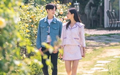 '원더우먼' 김도연X영훈, 어린 이하늬X이상윤 役…"풋풋하고 아름다운 첫사랑"