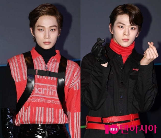 황동준(왼쪽), 이태승 / 사진=텐아시아DB