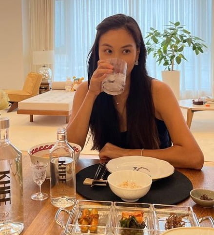 사진=고소영 인스타그램