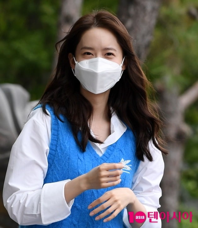 [TEN 포토] 윤아 '꽃사슴 눈망울'(기적)
