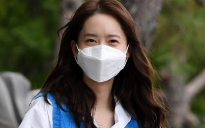 '정희' 임윤아 "소녀시대 다 출연했는데 나만 첫 출연, 바쁜 척 했네"