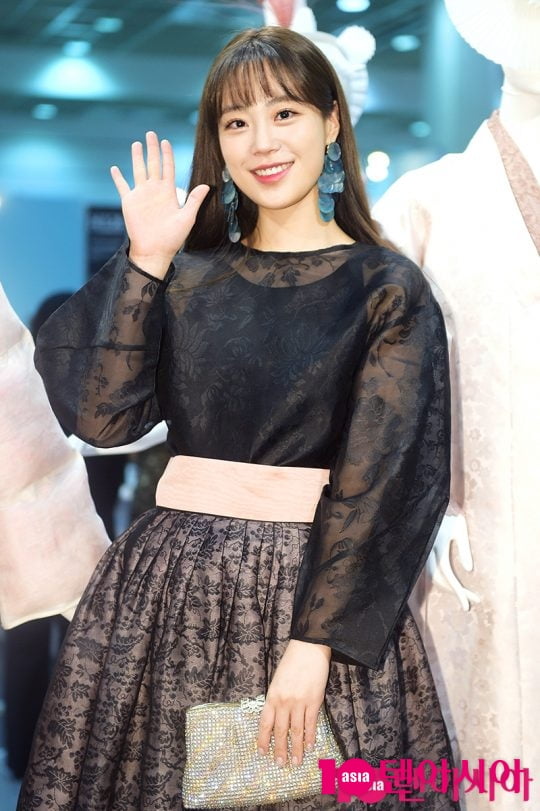 허영지 / 사진=텐아시아DB