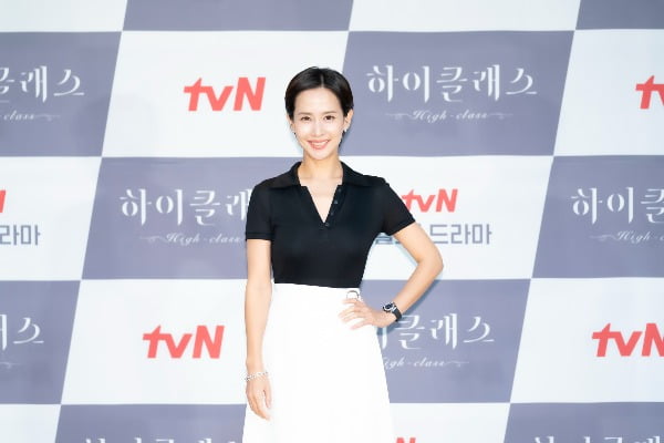 배우 조여정./사진제공=tvN