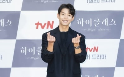 하준 "작품 위해 3개월 간 하키 훈련, 많이 넘어졌다" ('하이클래스')