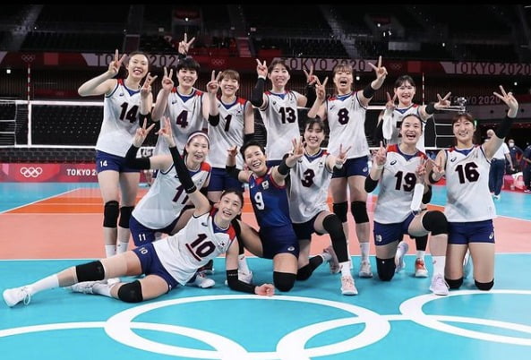 사진=김연경 인스타그램