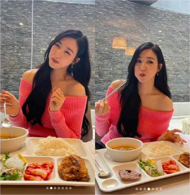 사진=티파니 인스타그램