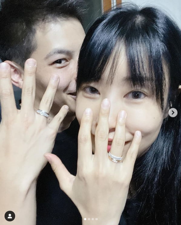 '日남친♥' 이세영, 오늘은 예비 프로포즈...정식 프로포즈는 일평씨에게[TEN★]