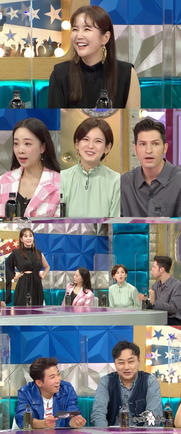 '라디오스타' 장영란/ 사진=MBC 제공