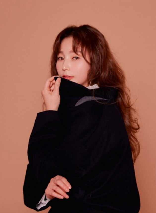 배우 안혜경/ 사진=퍼플엔터테인먼트 제공