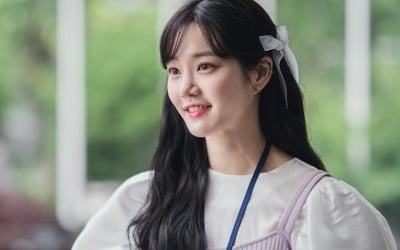 이유비, 연애 스킬 최다 보유자다운 푼수미…김고은 신경 긁는다 ('유미의 세포들')