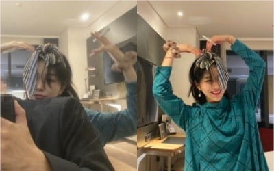 권민아, '흡연 호텔' 금연 건물 맞다…호텔측, "흡연시 30만원 패널티 부과"