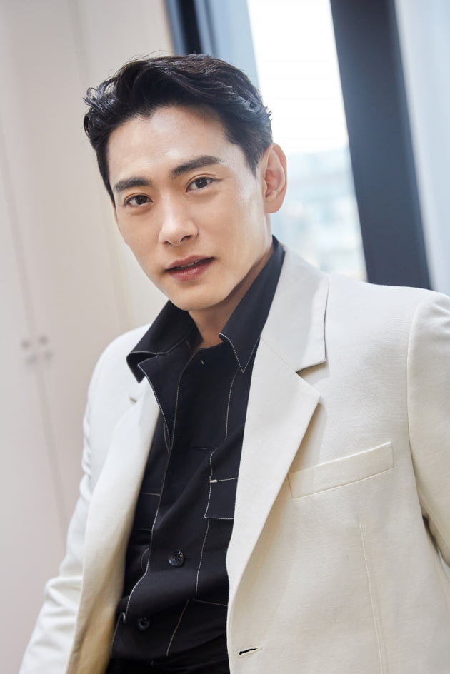 배우 유태오./ 사진제공=씨제스 엔터테인먼트