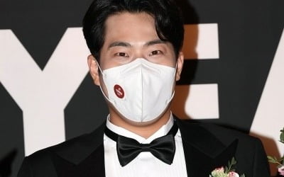 [TEN인터뷰] 김해준 "최준·쿨제이? 저에겐 수박바 녹색 같은 존재죠"(올해의 브랜드 대상)