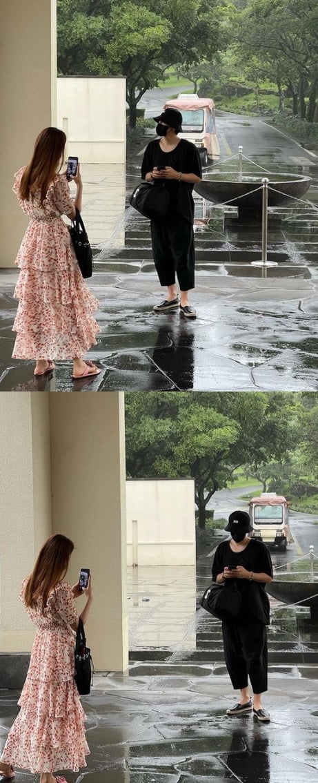 사진=이다해 인스타그램